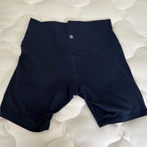 Lululemon Bike Shorts (SZ 10)